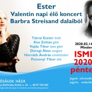 Balatonfüred zenés est 2020. Várjuk a Zsidó kiválóságok Házában Balatonfüred zenés est 2020. Várjuk a Zsidó kiválóságok Házában