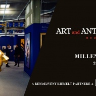 Antik and Art 2020 Budapest. Antik Enteriőr Kiállítás és Vásár a Millenárison Antik and Art 2020 Budapest. Antik Enteriőr Kiállítás és Vásár a Millenárison