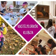 Kastélylurkók Klubja Gödöllő 2023. Múzeumi szakkör havi egy alkalommal a Gödöllői Királyi Kastélyban Kastélylurkók Klubja Gödöllő 2023. Múzeumi szakkör havi egy alkalommal a Gödöllői Királyi Kastélyban
