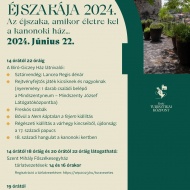 Veszprémi Múzeumok Éjszakája 2022 Veszprémi Múzeumok Éjszakája 2022