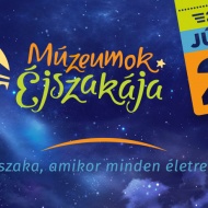 Múzeumok Éjszakája Bajor Gizi Színészmúzeum 2024 Budapest