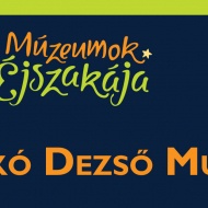 Múzeumok Éjszakája Veszprém 2022. Programok a Laczkó Dezső Múzeumban