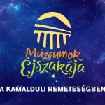 Múzeumok Éjszakája Oroszlány 2023. Kamalduli Remeteség Múzeumok Éjszakája Oroszlány 2023. Kamalduli Remeteség