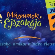 Múzeumok Éjszakája Kőszeg 2022