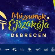 Múzeumok Éjszakája Debrecen 2023. Debreceni Irodalom Háza és Medgyessy Ferenc Emlékmúzeum Múzeumok Éjszakája Debrecen 2023. Debreceni Irodalom Háza és Medgyessy Ferenc Emlékmúzeum