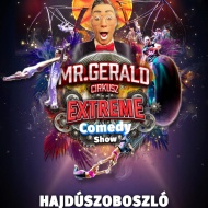Cirkusz Hajdúszoboszló 2023. Mr. Gerald cirkusz Cirkusz Hajdúszoboszló 2023. Mr. Gerald cirkusz