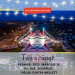 Cirkusz Pólus Center 2023. Magyar Nemzeti Cirkusz Cirkusz Pólus Center 2023. Magyar Nemzeti Cirkusz