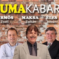 Dumakabaré a Felsőtárkányi Faluházban Dumakabaré a Felsőtárkányi Faluházban