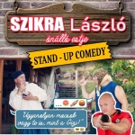 Szikra László humorista estje 2023 Szikra László humorista estje 2023