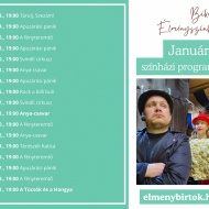Bikali élményszínház 2021. 4 elem előadás Bikali élményszínház 2021. 4 elem előadás