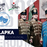 Klapka rockmusical előadás a komáromi Monostori Erődben Klapka rockmusical előadás a komáromi Monostori Erődben
