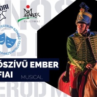 A kőszívű ember fiai történelmi musical a komáromi Monostori Erődben A kőszívű ember fiai történelmi musical a komáromi Monostori Erődben