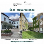 Élj! - Udvarszínház 2022 Veszprém Élj! - Udvarszínház 2022 Veszprém