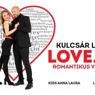Hajdúszoboszló színházi előadás 2020. LOVE.HU - Romantikus vígjáték Hajdúszoboszló színházi előadás 2020. LOVE.HU - Romantikus vígjáték