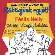 Budai Komédiások színházi előadások felnőtteknek a Figurina Bábszínházban Budai Komédiások színházi előadások felnőtteknek a Figurina Bábszínházban