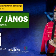 Háry János rockopera Komáromban a Magyar Lovas Színházban Háry János rockopera Komáromban a Magyar Lovas Színházban