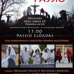 Rácalmási Passió 2021 Rácalmási Passió 2021