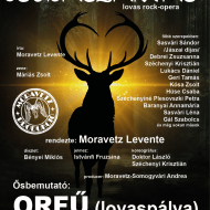 Csodaszarvas rockopera 2022 Orfű. JEGYVÁSÁRLÁS Csodaszarvas rockopera 2022 Orfű. JEGYVÁSÁRLÁS