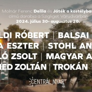 Centrál Színház előadások 2022 Centrál Színház előadások 2022