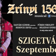 Zrínyi 1566 történelmi rockmusical 2021 Zrínyi 1566 történelmi rockmusical 2021