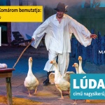 Lúdas Matyi előadás Komáromban a Magyar Lovas Színházban Lúdas Matyi előadás Komáromban a Magyar Lovas Színházban