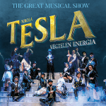 ExperiDance Szekszárd: Tesla - Végtelen Energia musical show a Babits Mihály Kulturális Központban ExperiDance Szekszárd: Tesla - Végtelen Energia musical show a Babits Mihály Kulturális Központban