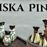 Miskakancsó kiállítás tárlatvezetéssel a Miska Pincében Gyenesdiáson