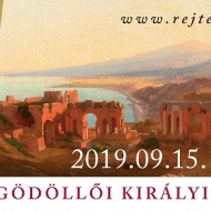 Gödöllői Királyi Kastély kiállítás: REJTETT REMEKMŰVEK - Betekintés magángyűjteményekbe Gödöllői Királyi Kastély kiállítás: REJTETT REMEKMŰVEK - Betekintés magángyűjteményekbe