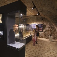 Múmia Kiállítás Pápa - Hori titkai: Óegyiptomi koporsó és múmia kiállítás