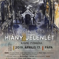 Pannonia Reformata Múzeum kiállítás: Zoltai Bea festőművész kiállítása a pápai Zsinagógáról Pannonia Reformata Múzeum kiállítás: Zoltai Bea festőművész kiállítása a pápai Zsinagógáról