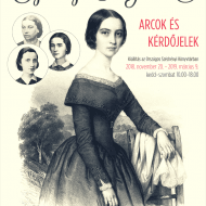 Szendrey Júlia születésének 170. évfordulójának alkalmából időszaki kiállítás látogatható Budapesten Szendrey Júlia születésének 170. évfordulójának alkalmából időszaki kiállítás látogatható Budapesten