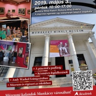Békéscsabai múzeum program 2019. Mozaik Múzeumtúra Roadshow Békéscsabai múzeum program 2019. Mozaik Múzeumtúra Roadshow