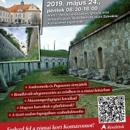 Komáromi múzeum program 2019. Mozaik Múzeumtúra Roadshow Komáromi múzeum program 2019. Mozaik Múzeumtúra Roadshow