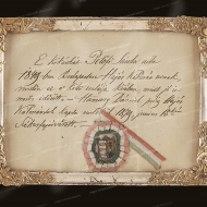 1848. március 15. állandó kiállítás és múzeumi foglalkozás a Magyar Nemzeti Múzeumban 1848. március 15. állandó kiállítás és múzeumi foglalkozás a Magyar Nemzeti Múzeumban