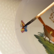 Herendi Porcelán Palota program - workshopok a Műtárgyak Éjszakáján Budapesten Herendi Porcelán Palota program - workshopok a Műtárgyak Éjszakáján Budapesten