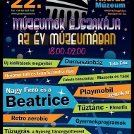 Múzeumok Éjszakája Nyíregyháza 2019. Jósa András Múzeum Múzeumok Éjszakája Nyíregyháza 2019. Jósa András Múzeum