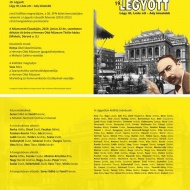 Miskolci Színészmúzeum programok 2018 Miskolci Színészmúzeum programok 2018