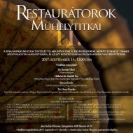 Restaurátor műhelyek időszaki kiállítás a Jósa András Múzeumban Restaurátor műhelyek időszaki kiállítás a Jósa András Múzeumban