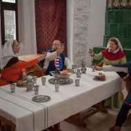Éjszakai tárlatvezetés 2019. Szent Iván-éj a Diósgyőri várban, online jegyvásárlás Éjszakai tárlatvezetés 2019. Szent Iván-éj a Diósgyőri várban, online jegyvásárlás