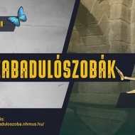 Múzeumi szabadulószobák a Magyar Természettudományi Múzeumban Múzeumi szabadulószobák a Magyar Természettudományi Múzeumban
