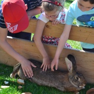 Húsvéthétfő a Vasi Skanzenben 2025