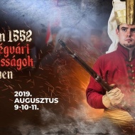 Végvári Vigasságok 2019. Történelmi Fesztivál és Ostromjáték Egerben Végvári Vigasságok 2019. Történelmi Fesztivál és Ostromjáték Egerben