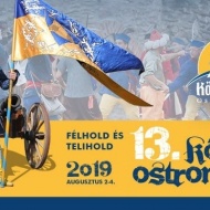 Félhold és Telihold Kőszegi Ostromnapok 2019 Félhold és Telihold Kőszegi Ostromnapok 2019