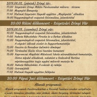 Szigetvári Ostromnapok Fesztivál 2019. Történelmi fesztivál a Szigetvári Várban Szigetvári Ostromnapok Fesztivál 2019. Történelmi fesztivál a Szigetvári Várban