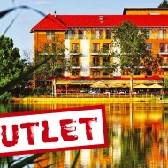 Wellness OUTLET ajánlat a hétköznapokra a Hotel Corvus Aqua szállodában Wellness OUTLET ajánlat a hétköznapokra a Hotel Corvus Aqua szállodában