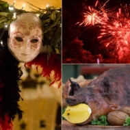 Szilveszter kastélyszállóban 2018 Szilveszter kastélyszállóban 2018