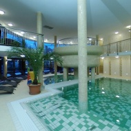 Wellness 4 éjszakára, júniusi hétköznapok teljes panziós akcióval a Wellness Hotel Gyulában Wellness 4 éjszakára, júniusi hétköznapok teljes panziós akcióval a Wellness Hotel Gyulában