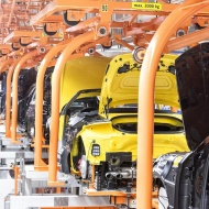 Gyárlátogatás az Audi Hungária motor- és járműgyárában Győrben