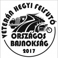 Veterán Hegyi Felfutó Országos Bajnokság 2018 Veterán Hegyi Felfutó Országos Bajnokság 2018