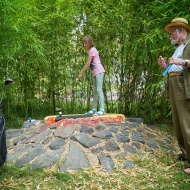 Minigolf a Balaton partján Minigolf a Balaton partján